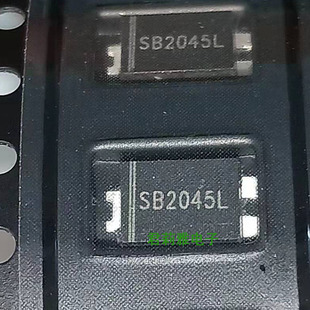 SB2045L肖特基二极管带散热片20A45V手机充电器低压降贴片TO-277