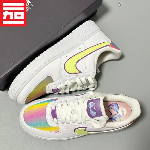 耐克/NIKE低帮耐磨运动休闲鞋