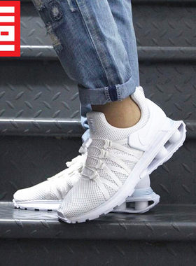 耐克shoxgravityNike运动跑鞋