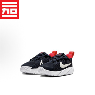 Nike耐克STAR RUNNER4 儿童网面透气缓震运动跑步鞋DX7616 DX7614