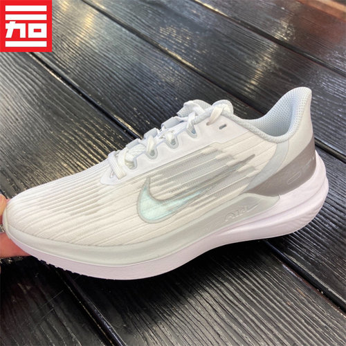 缓震透气DD8686-100网面耐克