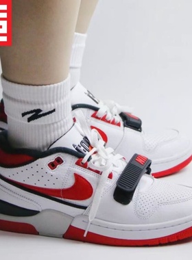 NIKE耐克Air Alpha Force 88男子经典百搭休闲板鞋FJ4184-DZ4627