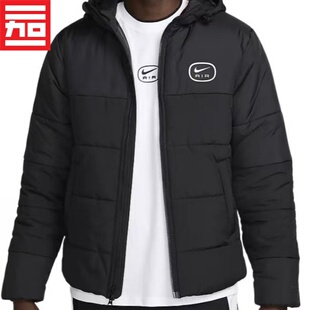 耐克Nike Air 男款连帽舒适休闲保暖夹克外套 HM0198-011