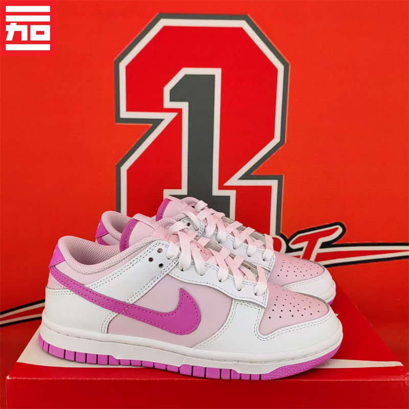 NIKE Dunk Low耐克男女款经典低帮休闲板鞋FN7646-HV9860-030-172