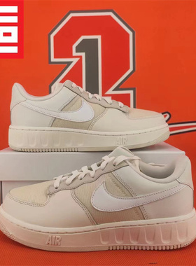 Nike Air Force 1耐克空军女大童款AF1经典休闲板鞋DQ6029-DQ5570