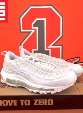 NIKE Air Max 97耐克女大气垫慢跑鞋DC4144-DH1592-DH8016-DX0137