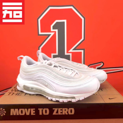 NIKE Air Max 97耐克女大气垫慢跑鞋DC4144-DH1592-DH8016-DX0137