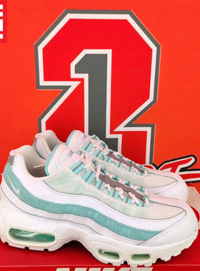 耐克NIKE AIR MAX 95男女款经典百搭气垫休闲跑鞋 307960-115-018