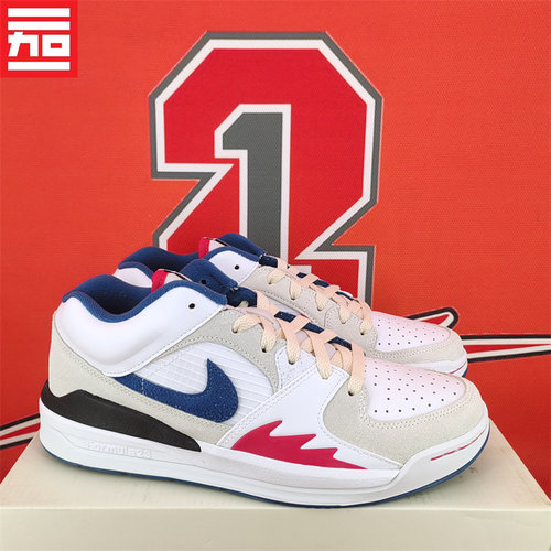 板鞋NIKEJordanStadium90舒适