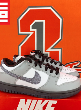 NIKE耐克Dunk Low女款复古休闲经典低帮板鞋HQ3462-FJ7743-FV8113