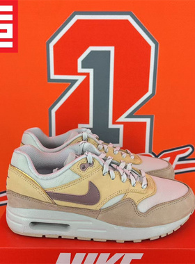 NIKE耐克AIR MAX 1儿童气垫缓震运动跑步鞋881101-FV3646-DZ3307