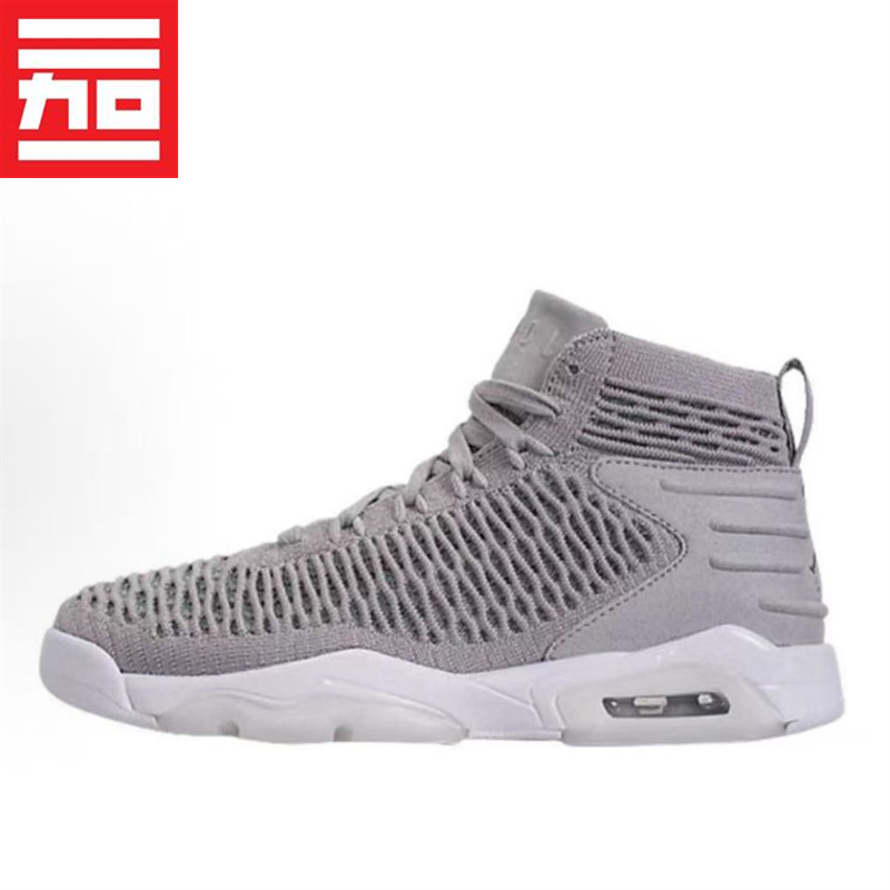 Air Jordan Flyknit AJ6飞线编织男女款透气篮球鞋AJ8207-AO1538