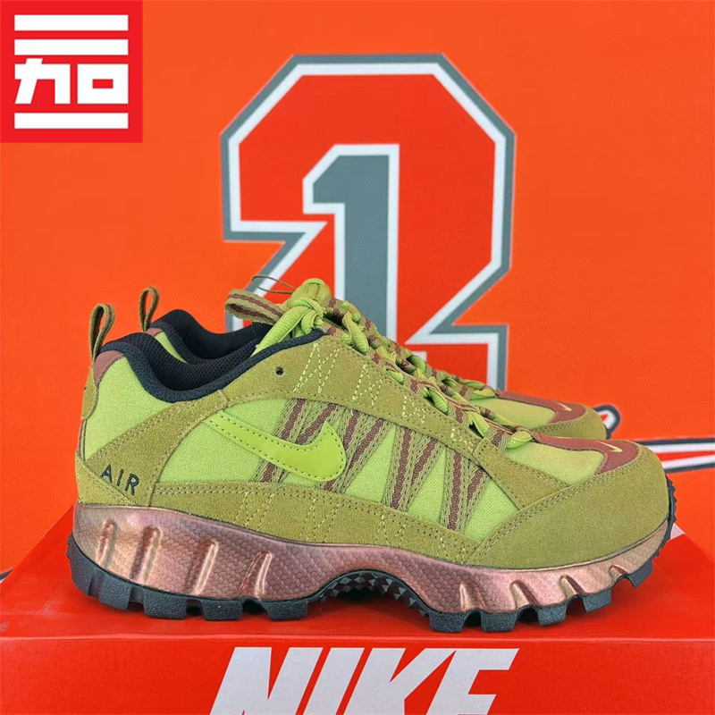 复古户外越野气垫缓震休闲