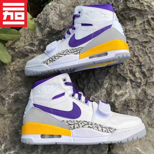 JordanLegacy312复古篮球鞋