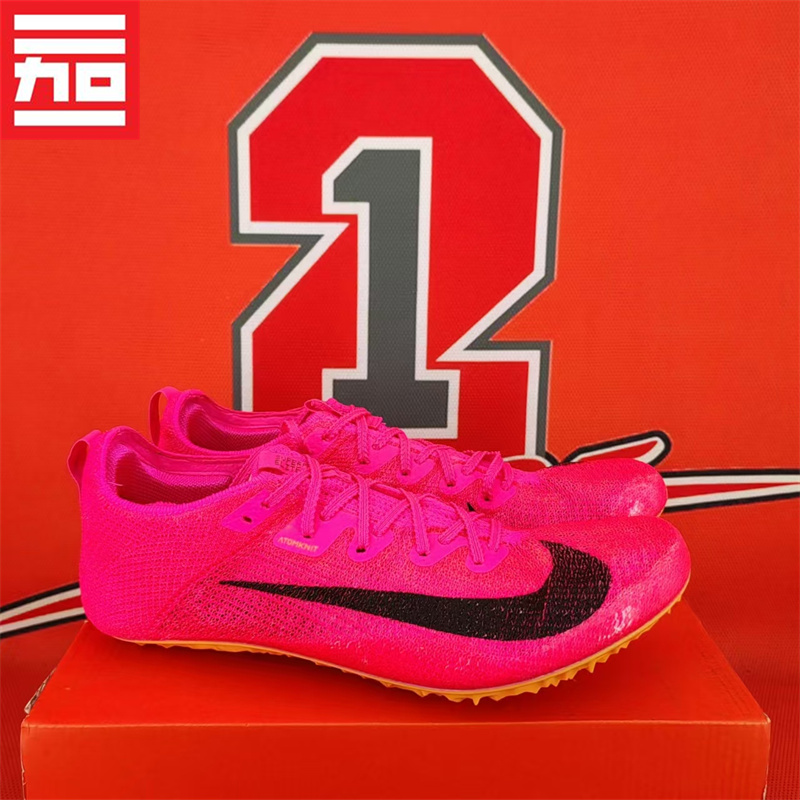 Nike新款舒适跑步钉鞋