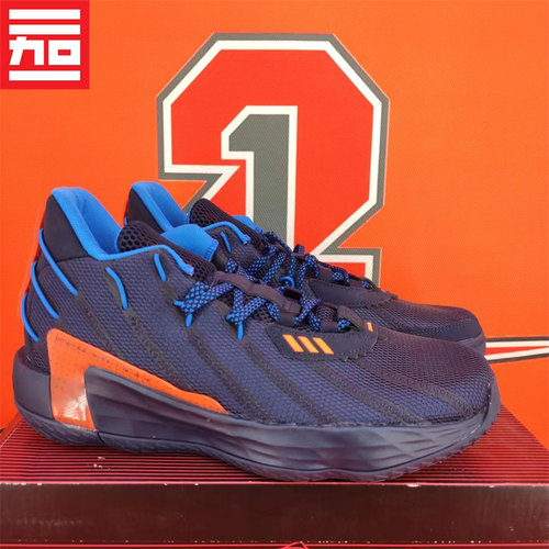 ADIDASdamefz1103实战篮球鞋