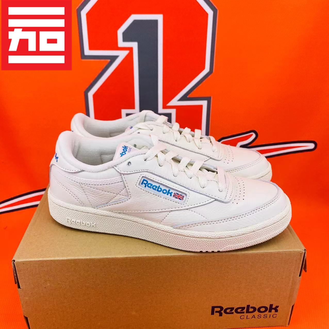 reebok锐步男经典休闲板鞋