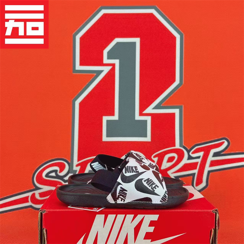 儿童夏季透气轻便运动沙滩凉鞋