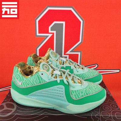 实战新款KD16篮球鞋耐克耐磨男