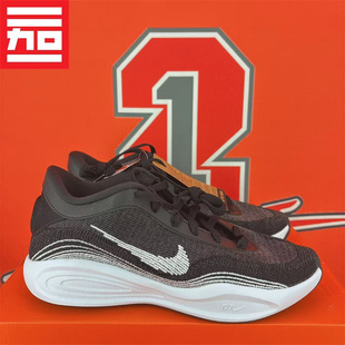 003 耐克NIKE 004 FJ7808 Academy男子缓震实战篮球鞋 G.T. Hustle