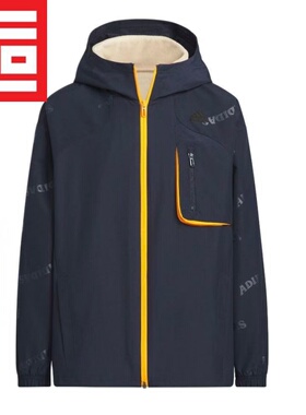 Adidas/阿迪达斯正品JK 2IN1 JKT儿童梭织二合一外套JC9374