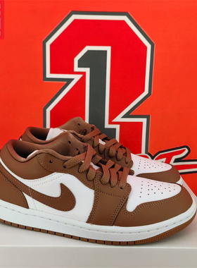 AIR JORDAN 1 Low男女同款AJ1经典低帮板鞋DC0774-DA5551-HF4078
