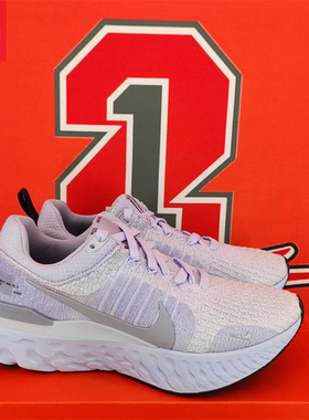 NIKE耐克REACT INFINITY RUN FK3男女跑步鞋DH5392-DD3024-DZ3014