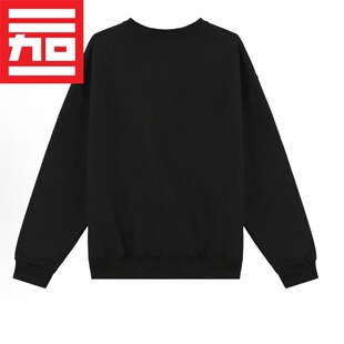 NIKE SOLO LOGO男款经典简约复古保暖运动休闲加绒卫衣DX1361-010