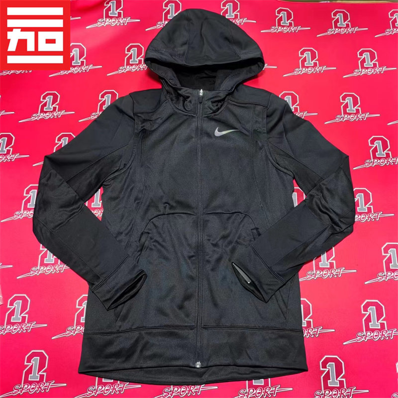 Nike/耐克运动休闲加绒连帽外套
