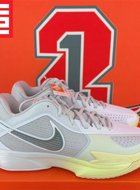 NIKE耐克GT CUT CROSS男款实战低帮气垫缓震篮球鞋HF0231-HM3702