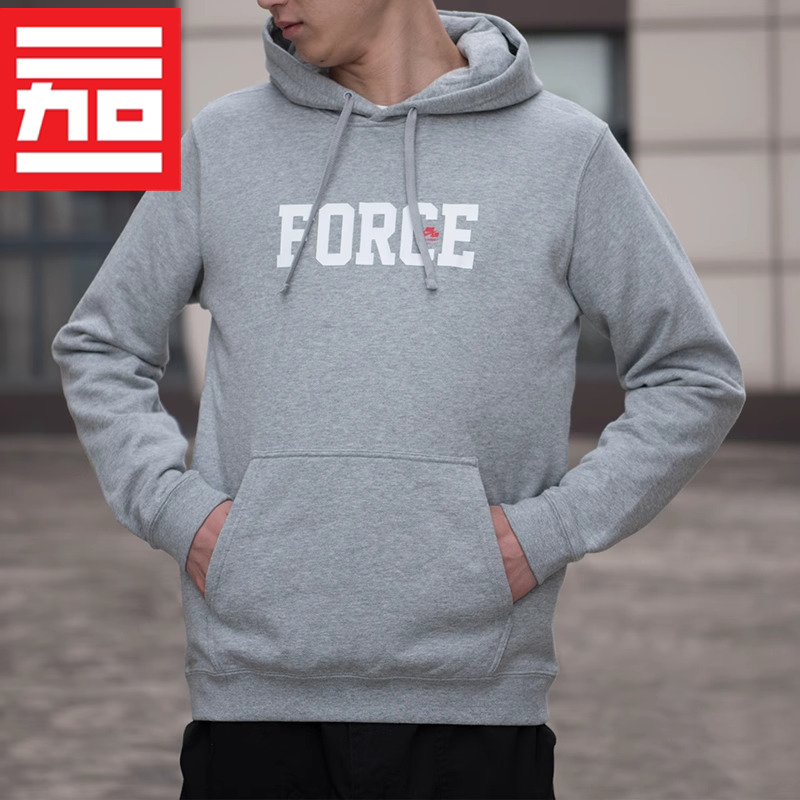 NIKE/耐克长袖连帽套头衫卫衣