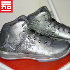 AIR JORDAN XXXI PRM男子AJ31高帮缓震专业气垫篮球鞋 914293-013