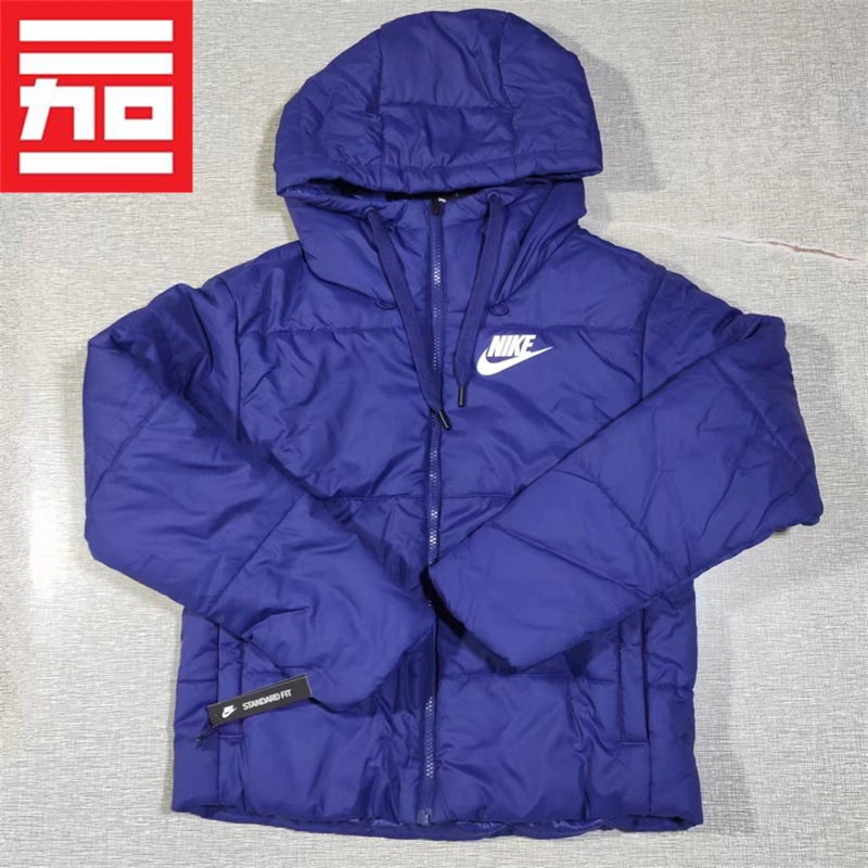 Nike/耐克休闲运动棉服外套