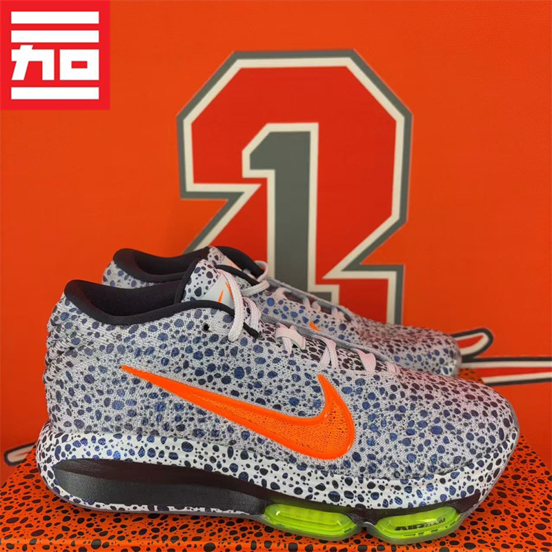 NIKE耐克GT HUSTLE 3 气垫缓震实战透气专业篮球鞋 FV5952-FV3425