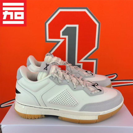 李宁韦德之道1代WOW1 low低帮经典休闲百搭实战篮球鞋ABAU099-2-6