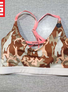 耐克NIKE女款健身跑步运动训练内衣 BV4865-AT4291-BV6343-BQ8080