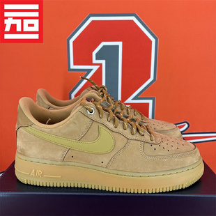 NIKE AIR FORCE 1耐克男款空军AF1休闲低帮百搭板鞋CJ9179-FJ4146