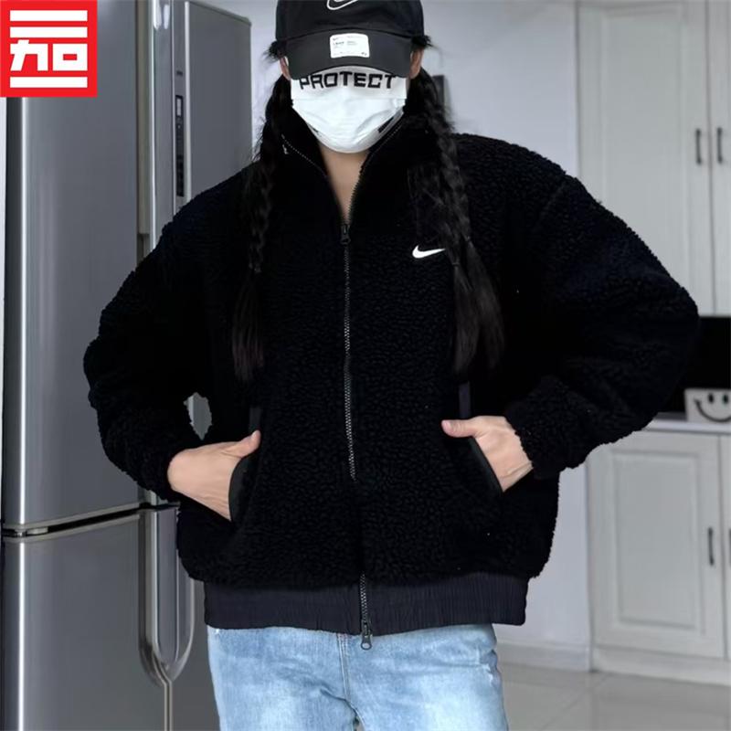 Nike/耐克立领夹克外套