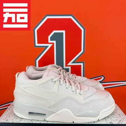 Air Jordan 4 RM男女款AJ4经典百搭气垫低帮休闲鞋FQ7940-IB7694