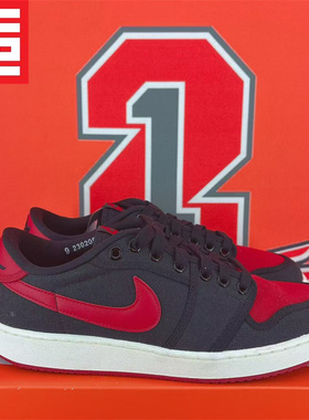 Air Jordan 1 KO Low男女款低帮AJ1休闲潮流联名篮球鞋DX4981-006