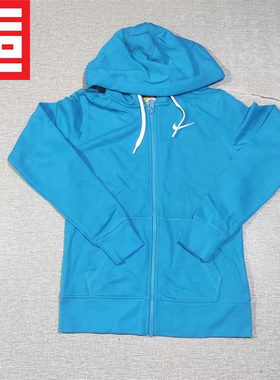 NIKE耐克女子款跑步训练运动休闲舒适长袖训练针织上衣904490-487