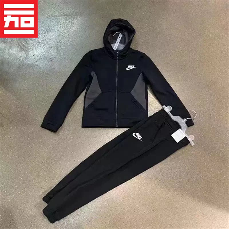 Nike耐克外套加长裤休闲正品