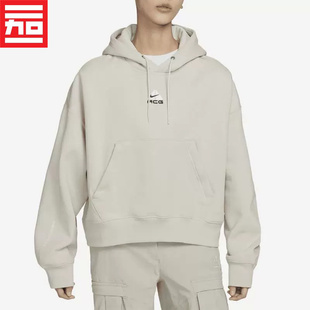 104 耐克Nike 卫衣DQ5808 户外加绒保暖休闲连帽套头衫 309 ACG女款