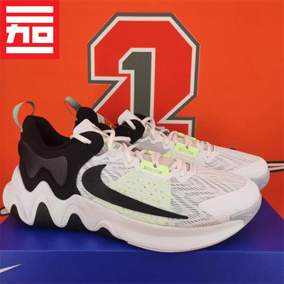 耐克Nike实战运动舒适篮球鞋