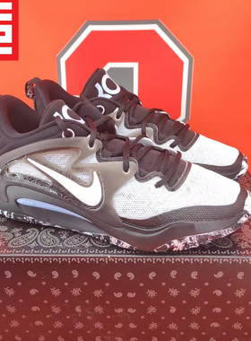 NIKE耐克KD15杜兰特气垫男款缓震实战篮球鞋DM1054-FN8011-FN8009