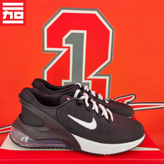 NIKE耐克男女儿童款AIR MAX 270休闲气垫运动休闲鞋DV1968-DV1969