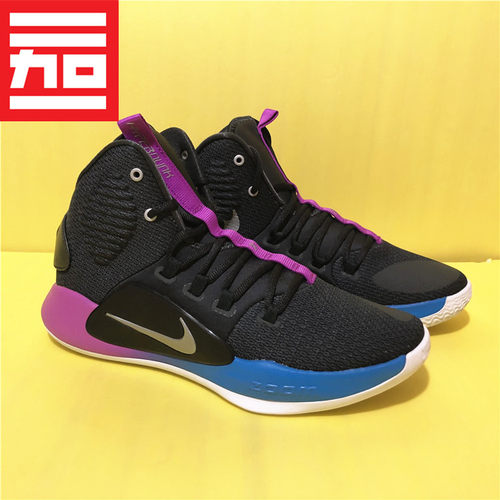 Nike高帮实战篮球鞋男子