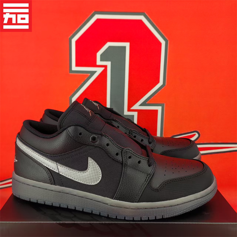 AirJordan低帮复古篮球鞋
