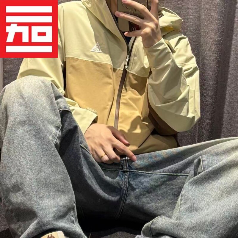 耐克ACG男防风防泼水冲锋衣