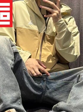 耐克ACG男防风防泼水冲锋衣